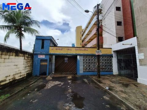 Apartamento com 2 quartos no bairro Presidente Kennedy - Fortaleza/CE