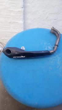 Escapamento esportivo MT-07