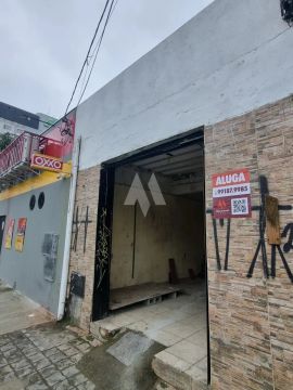 Loja para alugar com 40m² no bairro Campo Grande em Santos