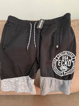 Shorts Ecko Unltd- originais