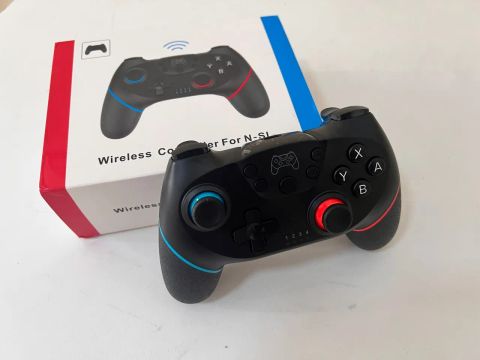Controle sem fio - Ps4, Ps5, Nintendo switch e XBOX