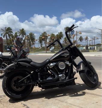 Harley Davidson Fat Boy