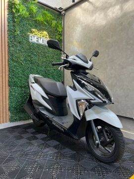 Honda Elite 125 2022 apenas 1.800 km