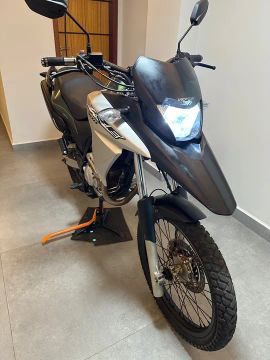 Vendo Honda XRE 300 2017 