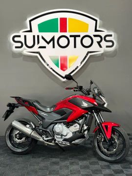 NC 700 RARÍSSIMO ESTADO DE CONSERVAÇÃO SUL MOTORS 