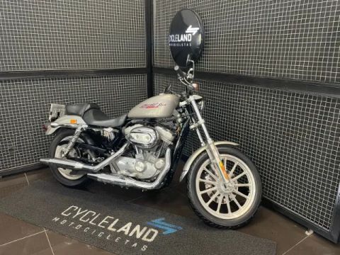 Harley-Davison 883 Standar 2007 -  apenas 7.311KM