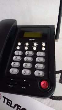 Telefone Fixo de chip Telsec TS-189i 