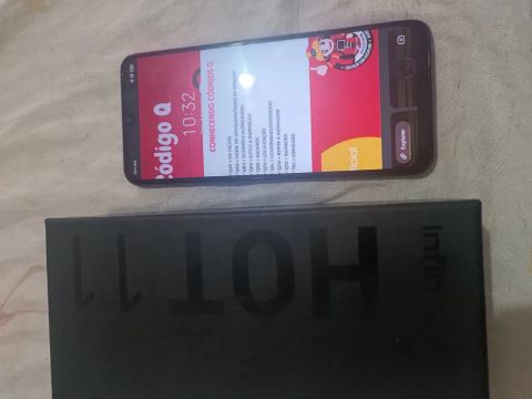 Infinix hot 11