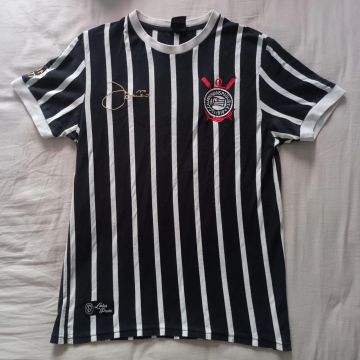 CAMISA CORINTHIANS RETRO BASÍLIO 