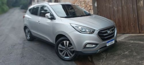 IX35 Hyundai 2017 novo