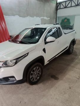 FIAT STRADA 2021  Firefly Freedon CS Manual