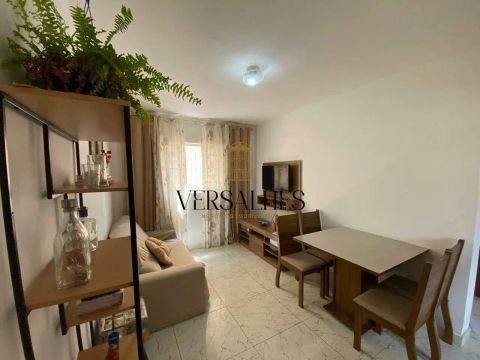 Apartamento aconchegante com vista definitiva à venda no bairro Castelo