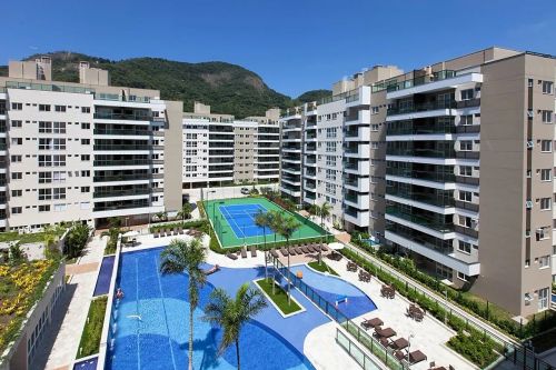 Cobertura 3 quartos, 1 suite, 2 vagas de garagem