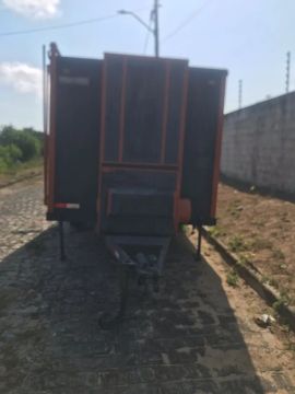 VENDO FOOD TRUCK 