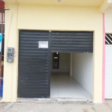 Alugo ponto comercial Cidade verde 1 