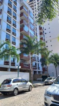 Campos dos Goytacazes - Apartamento Padrão - Centro