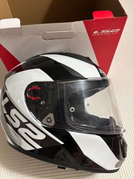 Capacete LS2 masculino vector evo
