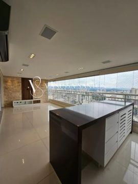 Apartamento para Locação em São Paulo, Santa Teresinha, 3 dormitórios, 3 suítes, 4 banheir