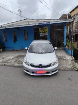 HONDA CIVIC LXL