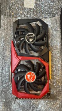 Placa de Vídeo Colorful GeForce GTX 1660 Super 