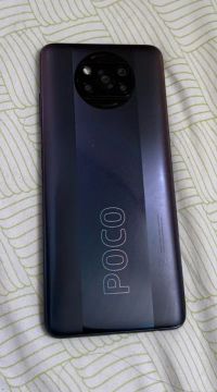 Poco X3 Pro - 8 Gb de ram + 5 virtual e 256 gb de rom 