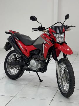 Honda Bros 160  ano 2023- Impecável