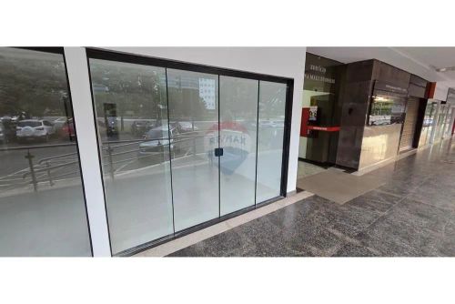 Loja para alugar na Quadra 105 do Sudoeste em Brasília DF