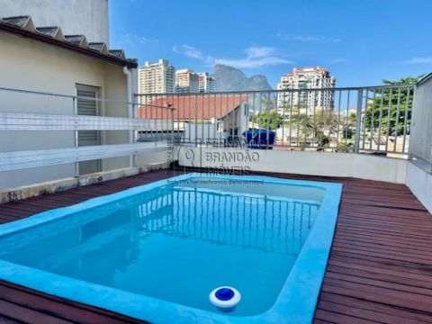 Condomínio vivendas, vendo casa de luxo na Barra da Tijuca, Rio de Janeiro - 6 quartos, 4