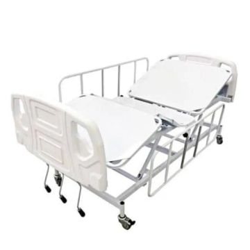 Cama Hospitalar três Manivelas