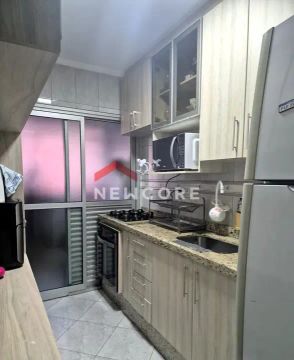 Apartamento em Rua Joaquim Leal - Vila Curuçá - São Paulo/SP