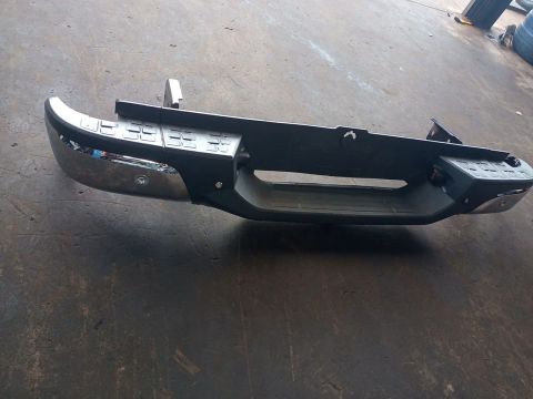 Para-choque Traseiro da S10 2017/2022 original semi-nova 