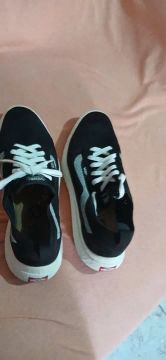 Tênis Vans Preto 