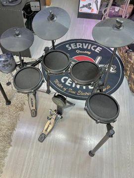 BATERIA ELETRONICA ALESIS NITRO MESH KIT