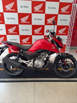 CG 160 Fan 0km Promoção 