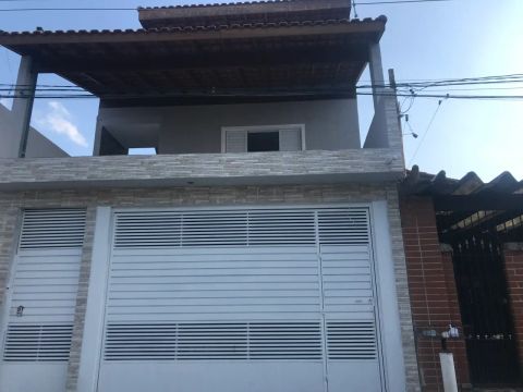 Casa para venda tem 280 metros quadrados com 3 quartos em Socorro - São Paulo - São Paulo