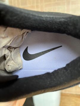 Tênis Nike Preto