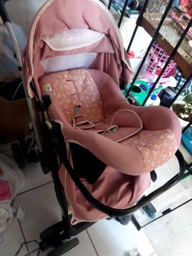 Carrinho de bebê 