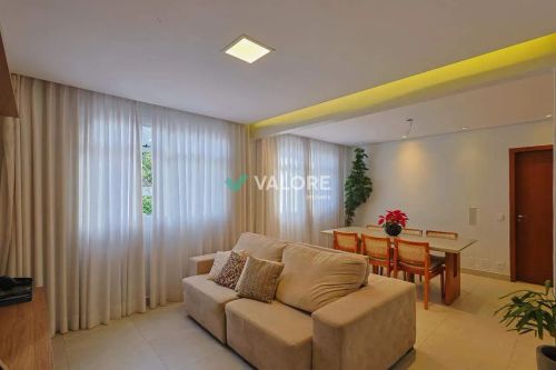 Apartamento 3 quartos para aluguel no Anchieta