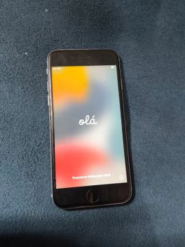 iPhone 6s Cinza Espacial 128GB - Seminovo