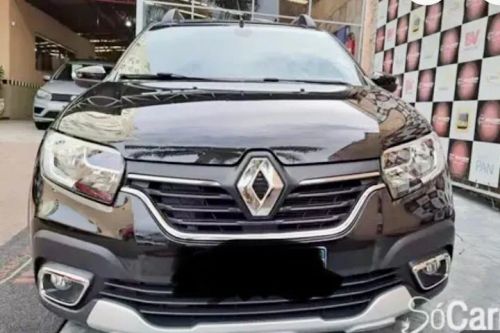 Stepway Iconic 1.6 CVT 2023 completo 