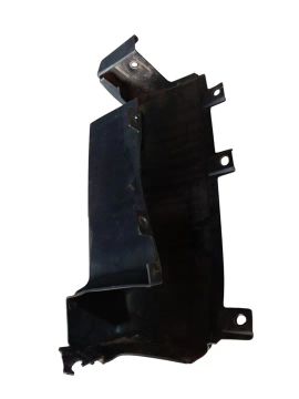 Ponteira polaina para-choque tras. Le Ducato  19/20 53264327