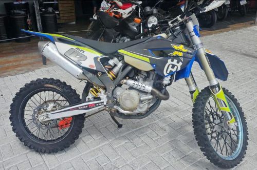 Husaberg te 450 2013