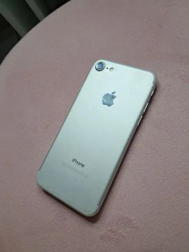 iPhone 7 Plus Prata - 32GB
