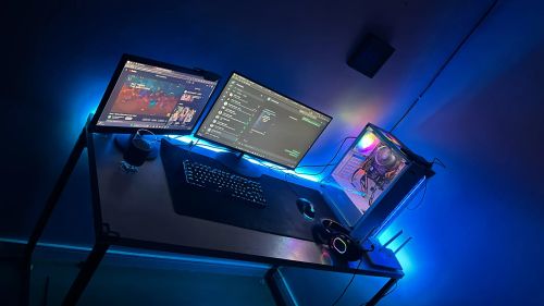 Computador Completo pra sair rápido!