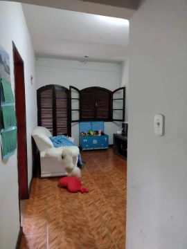 Casa para venda com 90 metros quadrados com 2 quartos em Centro - Rio Claro - RJ
