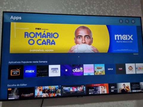 "tv samsung 50 polegadas 4k" - TVs no Brasil