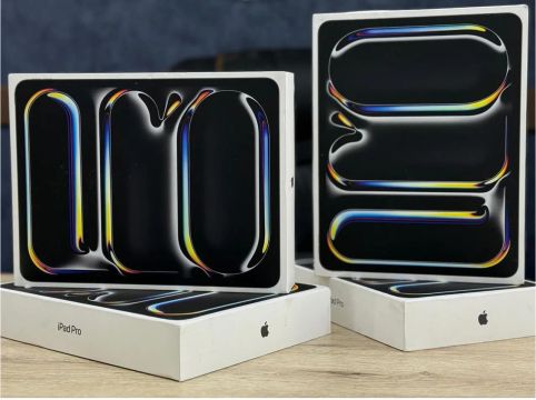 iPad Pro 11 256GB Wifi M4 (5 GEN) - Loja Física !! Lacrado