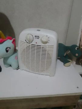Aquecedor/ventilador Eos