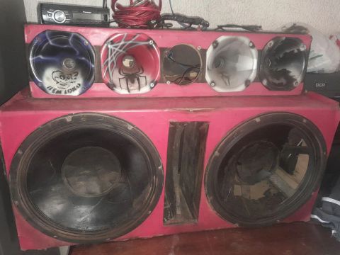 Som de carro 
