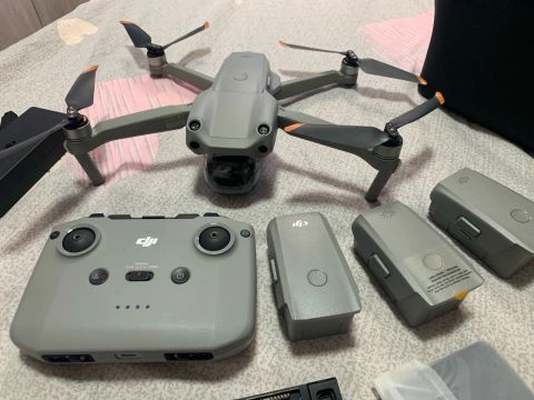 Drone Dji Air 2S Fly More Combo